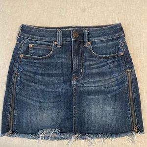 American Eagle Outfitters Jean Skirt